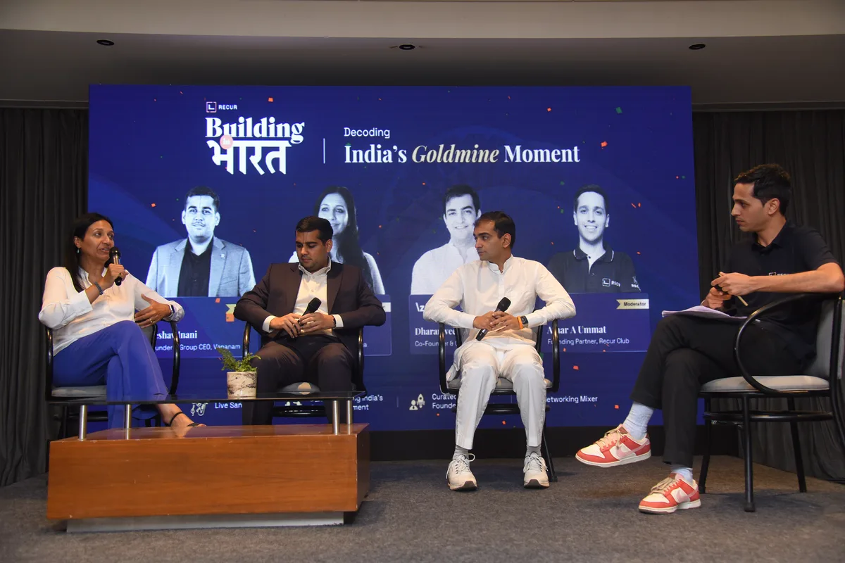 Building in Bharat — past edition highlight