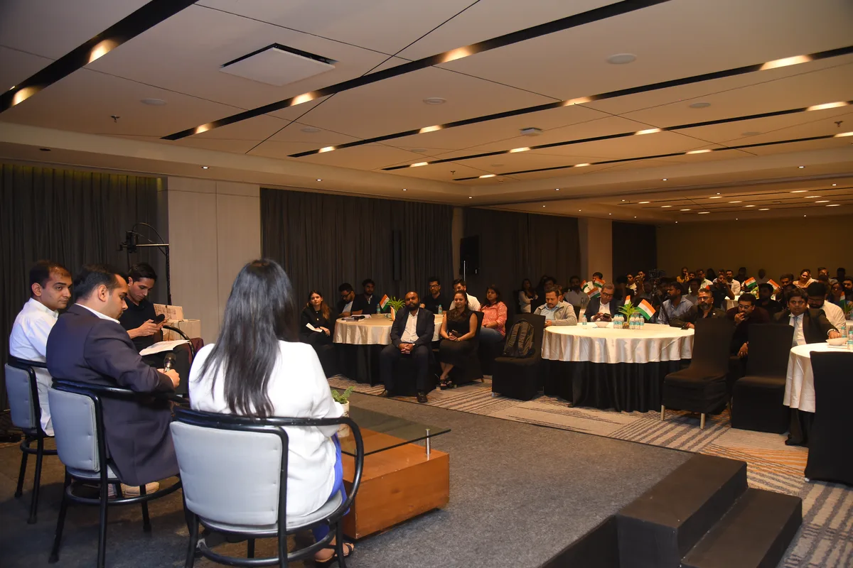 Building in Bharat — past edition highlight