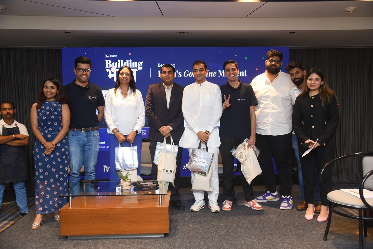 Building in Bharat — past edition highlight
