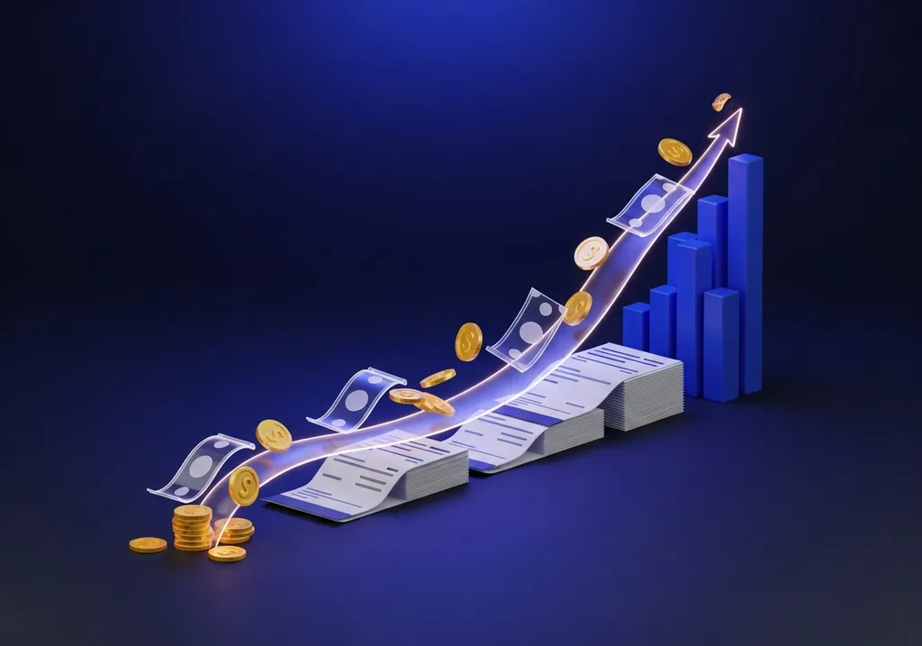 Your cash is stuck while your bills aren't